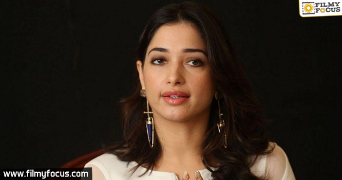 Tamannah says she never quoted exorbitant remuneration