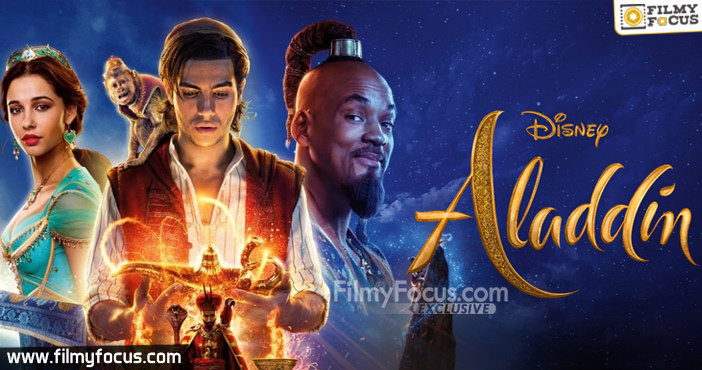 4 Aladdin Movie