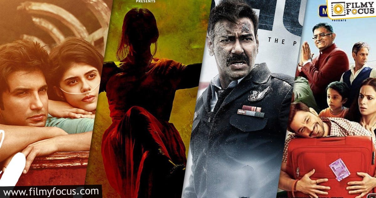 7 Bollywood films to be released through Disney Plus Hotstar