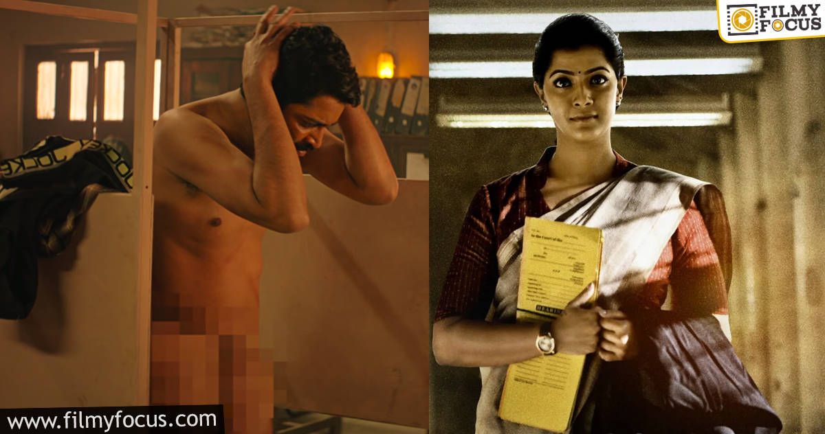 Allari Naresh’s Naandhi FIR teaser: Shocking truth, Creepy and Gruesome