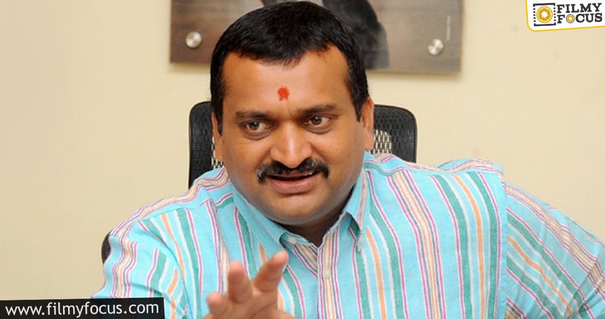 Bandla Ganesh requests not to post his past comments