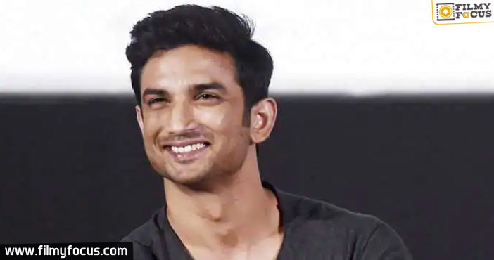 Film Fans and Twitterati are shaken after Sushanth Singh Rajput’s suicide