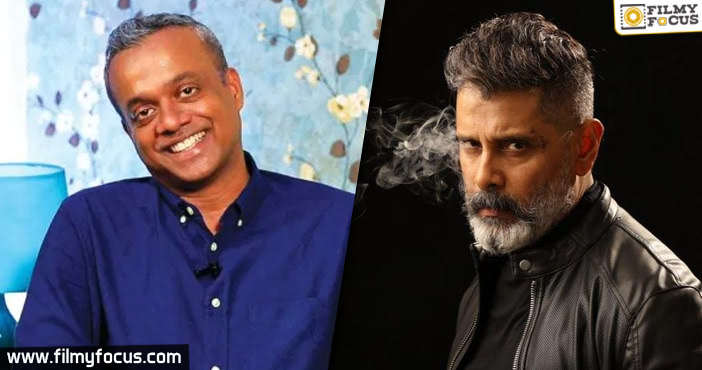 Gvm And Chiyaan Vikram's Agni Natchitram Enters Post Production Stage