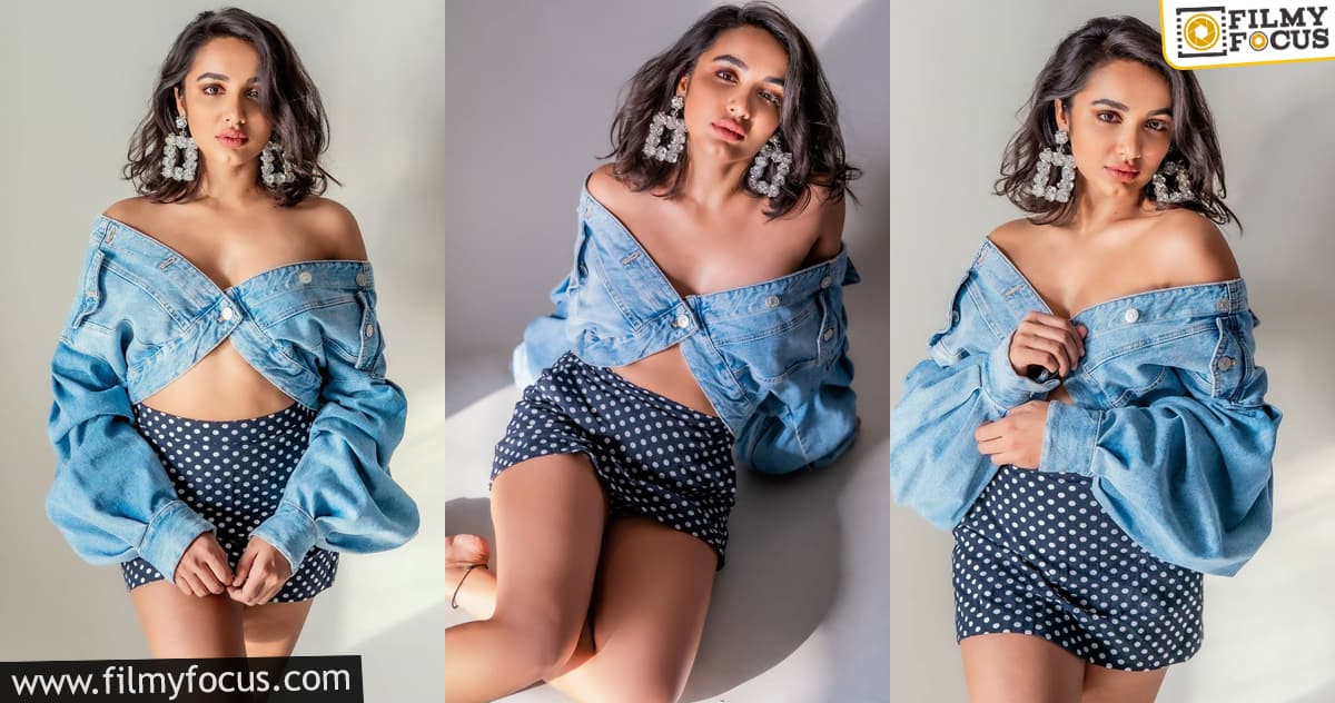 Hot acts of Tejaswi becomes a talking point