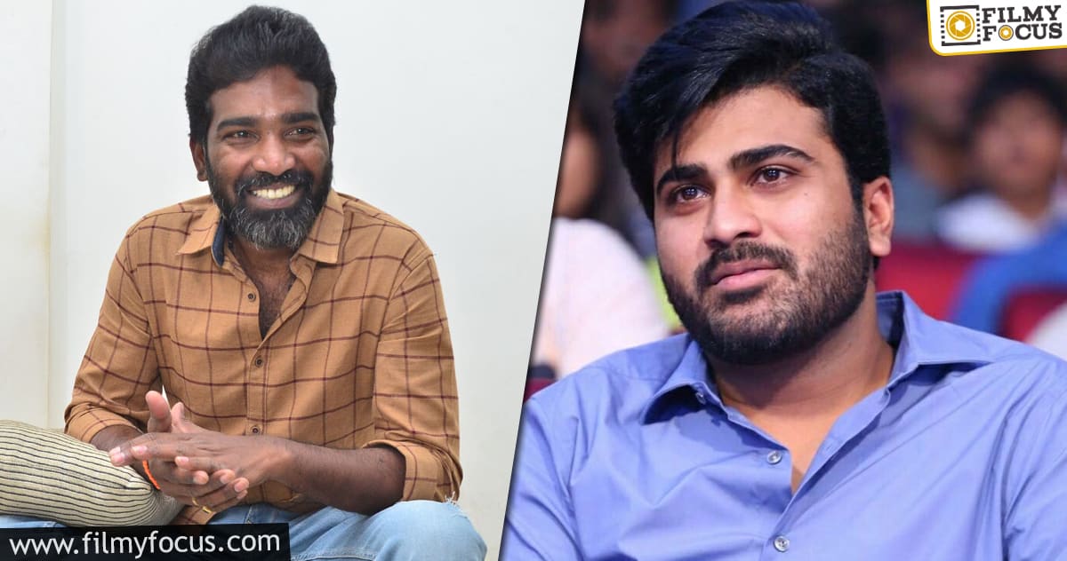 Kishore Tirumala and Sharwanand to unite for a film!