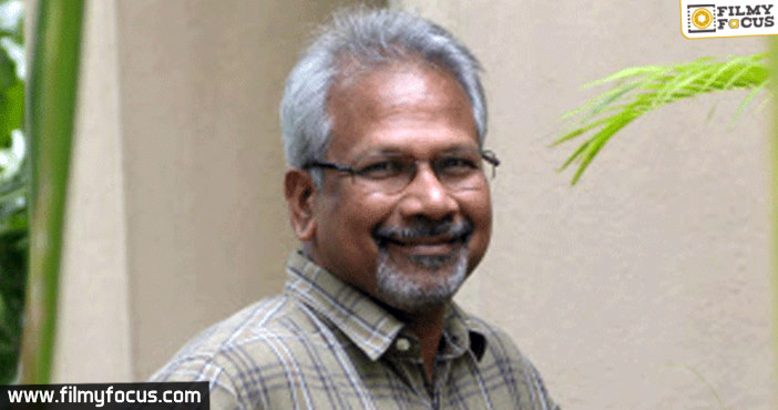 Mani Ratnam decides to shelve his big film for time being