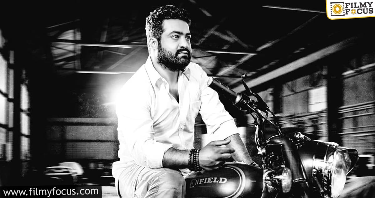 NTR confirms his 32nd project?