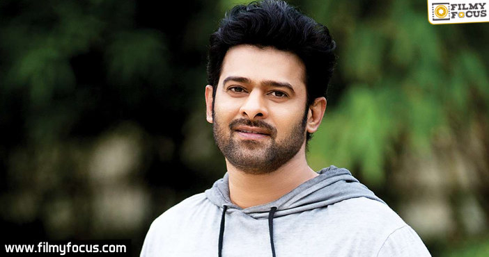 Prabhas becomes most followed actor on Social Media