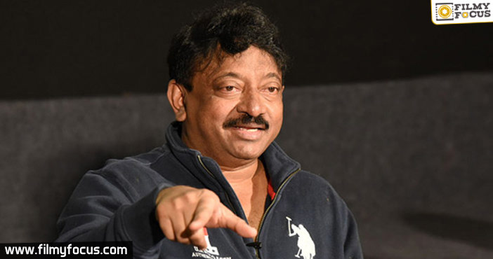 RGV says his Climax will be a visual feast