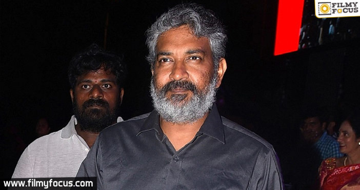 SS Rajamouli deems it is impossible to shoot with present guidelines