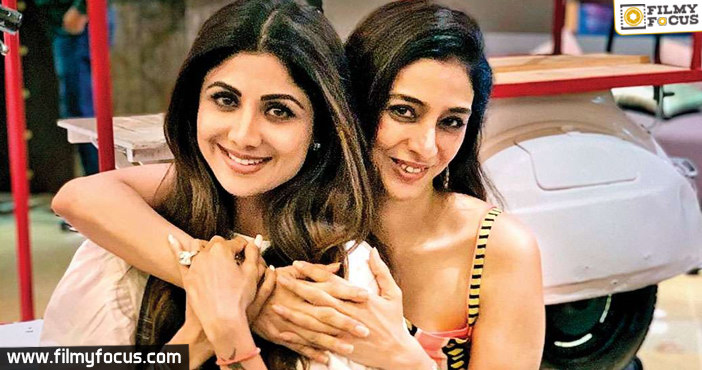 Shilpa Shetty to play Tabu’s role in the remake?