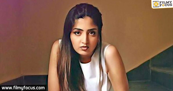 Sushanth’s death prompts Poonam to attack a big director