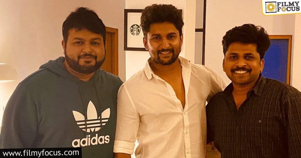 Thaman's Work For Tuck Jagadish To Be A Talking Point