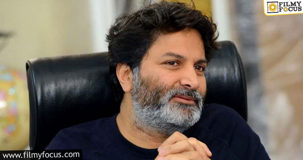 Three heroines to be roped for Trivikram’s next