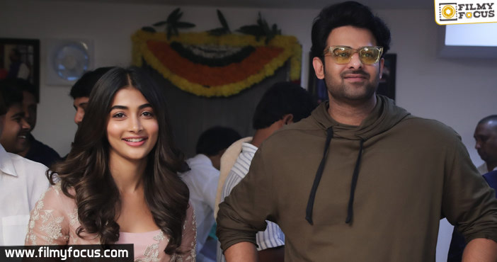 Update about Prabhas20 on 22nd June?