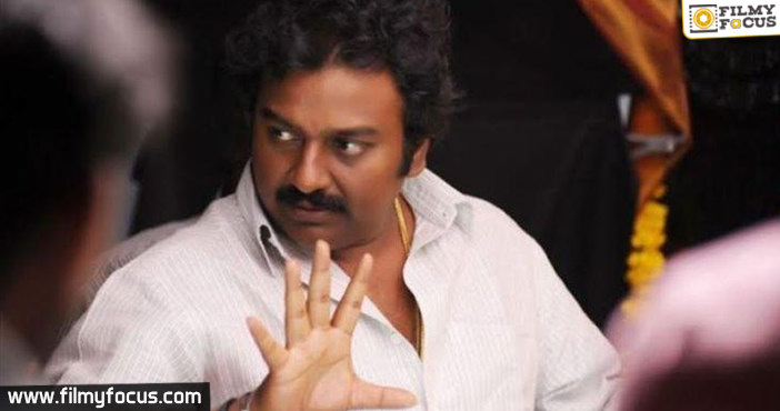 VV Vinayak to start a film in his direction