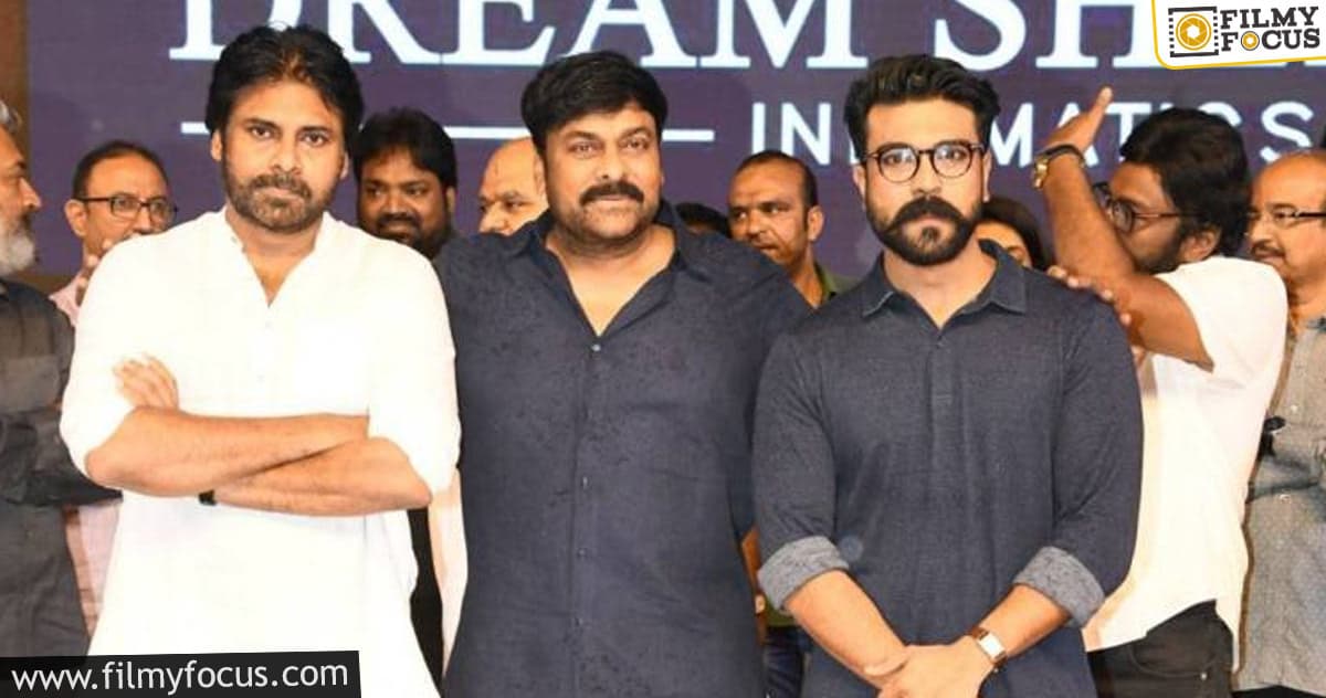 After Acharya, Charan’s role in Pawan’s film too?