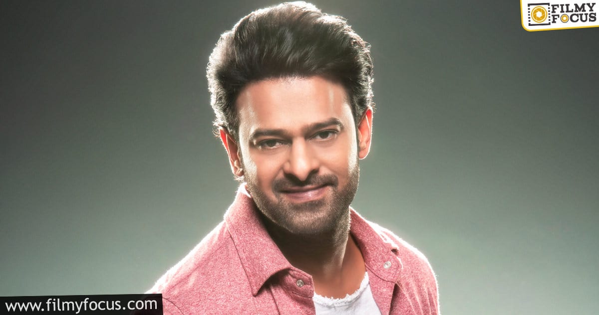 After Radhe Shyam, Prabhas21 update by month-end