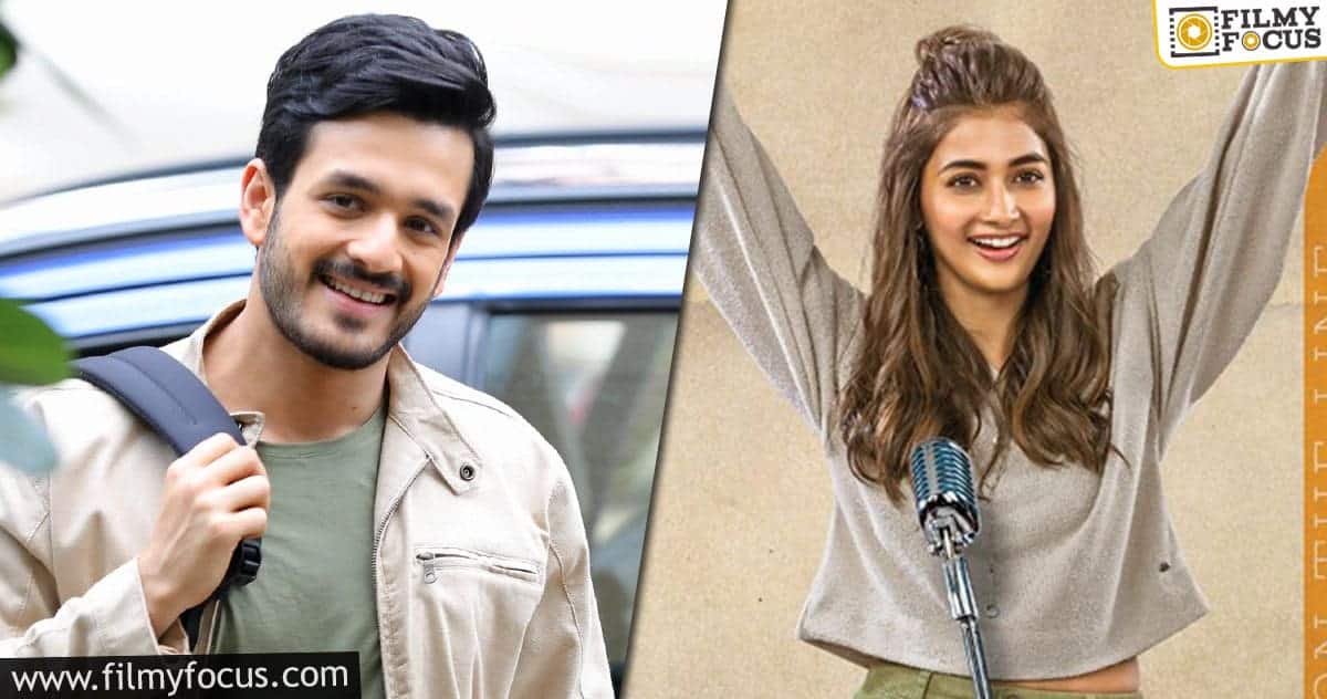 Akhil’s next teaser to be out very soon