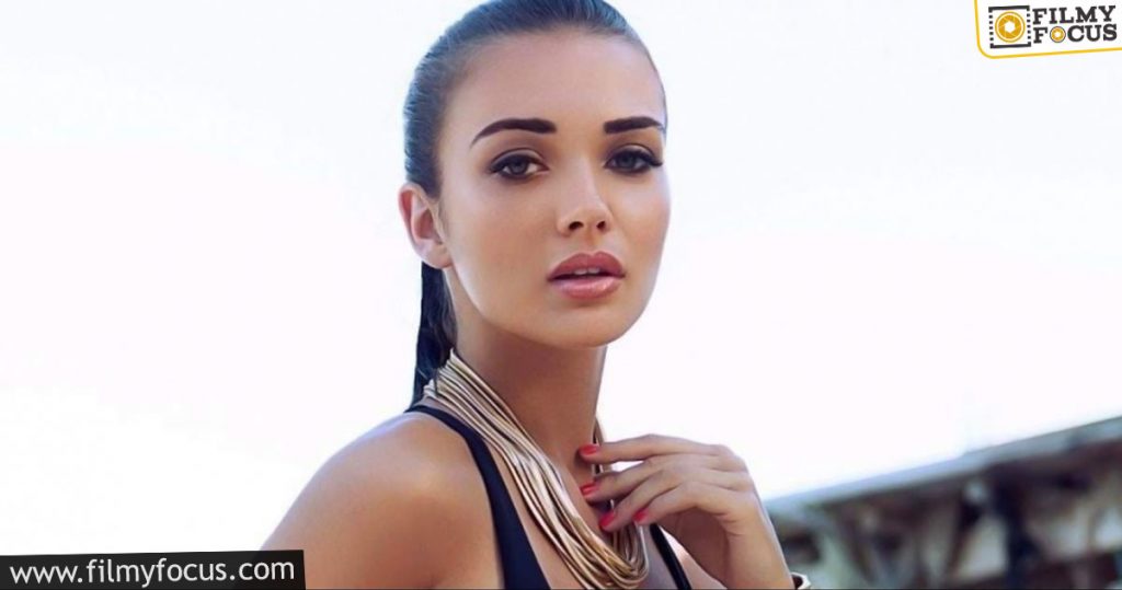Amy Jackson Looking For A Comeback In South Movies