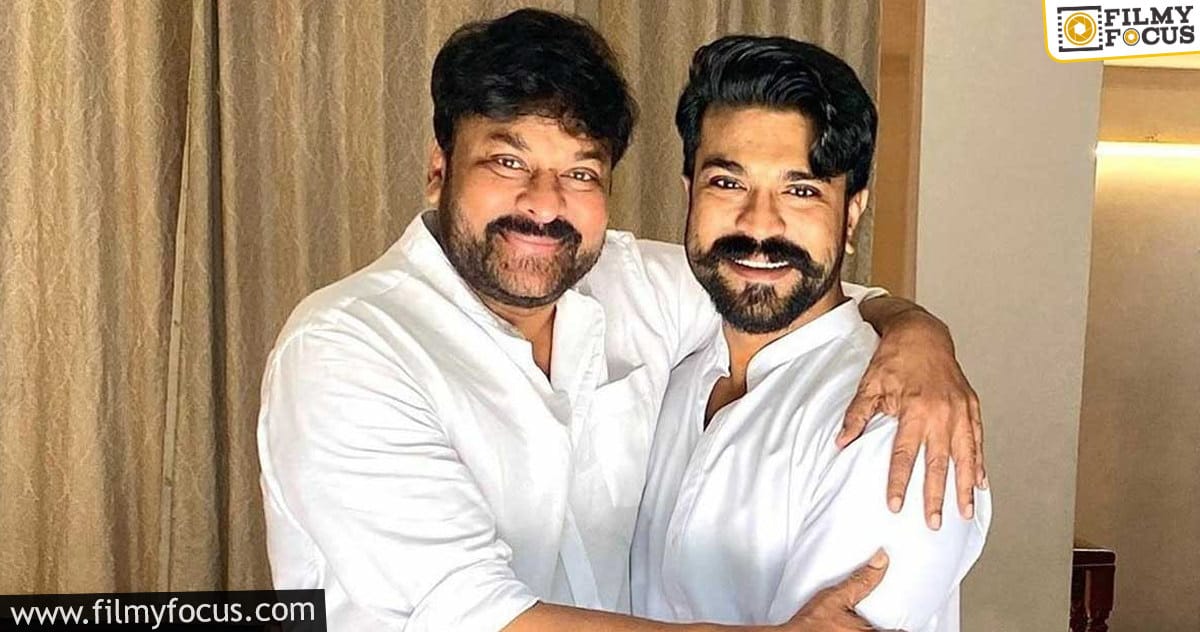 Chiranjeevi, Charan becomes restless as the speculations rise on Lucifer remake again