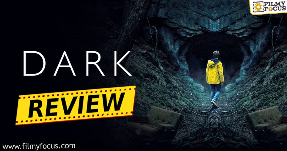 Dark Web-series Review