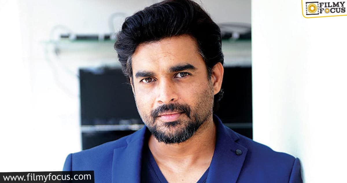 Did you know how much Madhavan scored in his 12th?