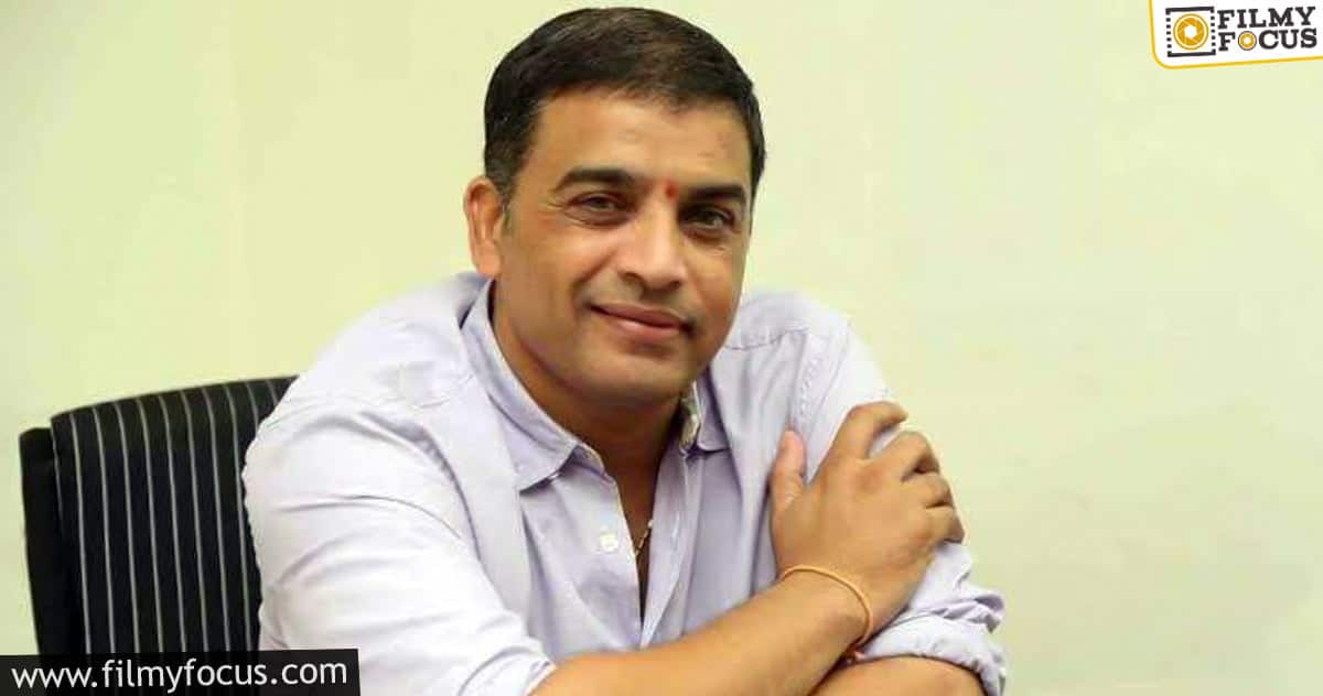 Has Dil Raju pocketed 10 Crores profit with V?