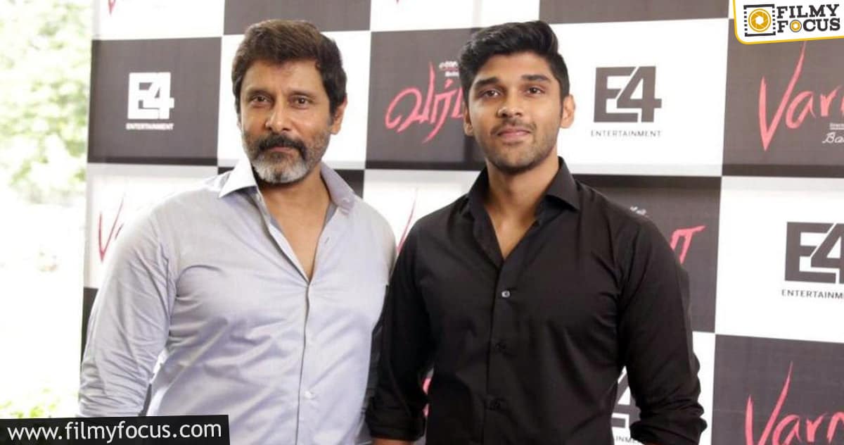 Father to play Villain in Son’s film?