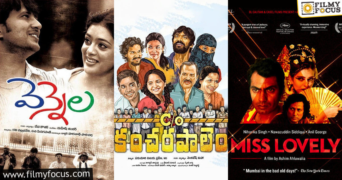 Indian Films Produced by North American Indian Producers