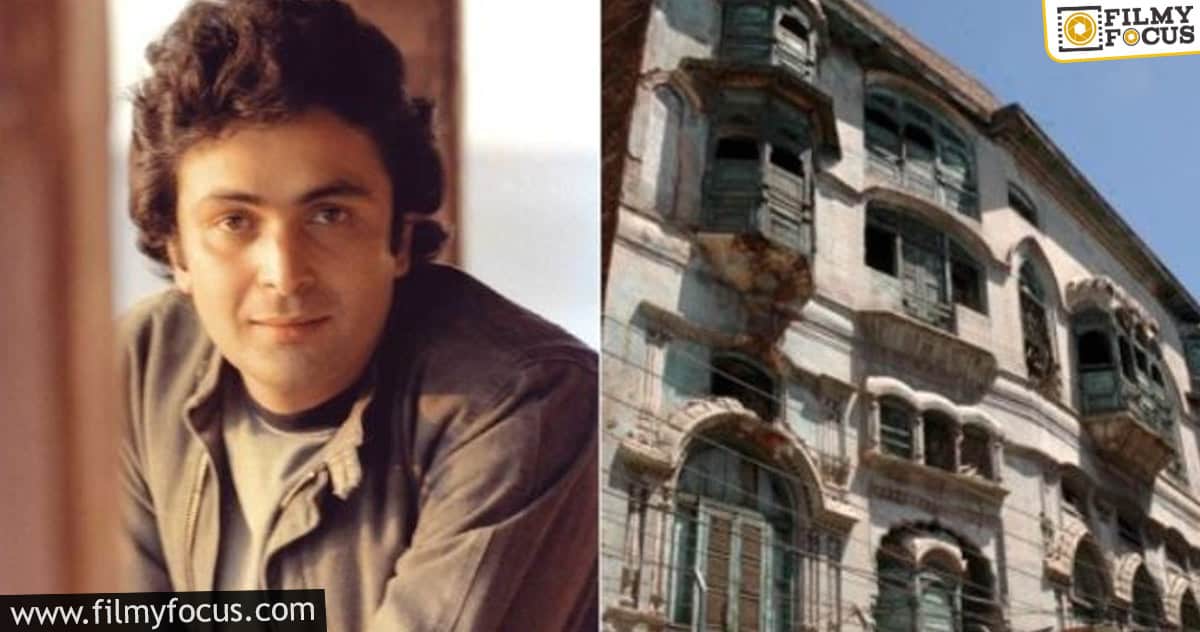 Is that old “Kapoor Mansion” home for Ghosts?