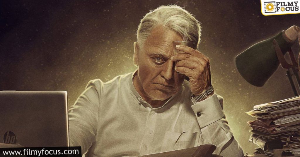 Kamal Hassan's Indian 2, One Of The Worst Affected Films