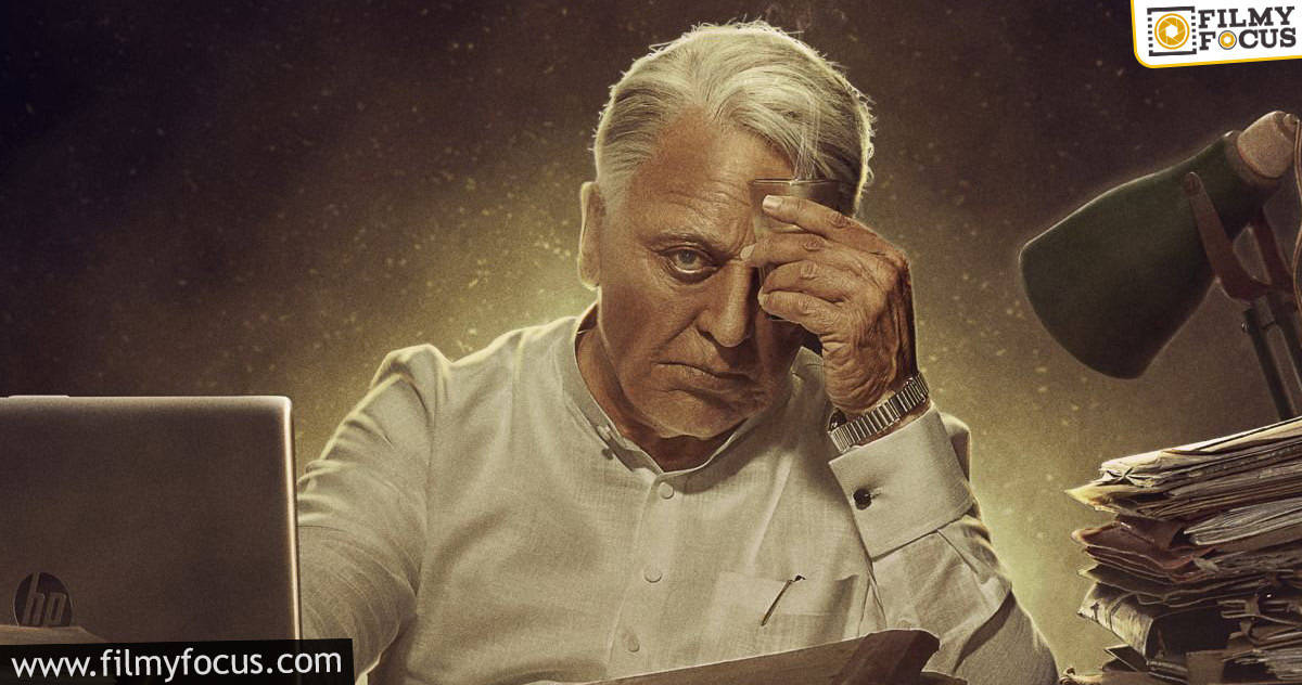 Kamal Hassan’s Indian 2, one of the worst affected films