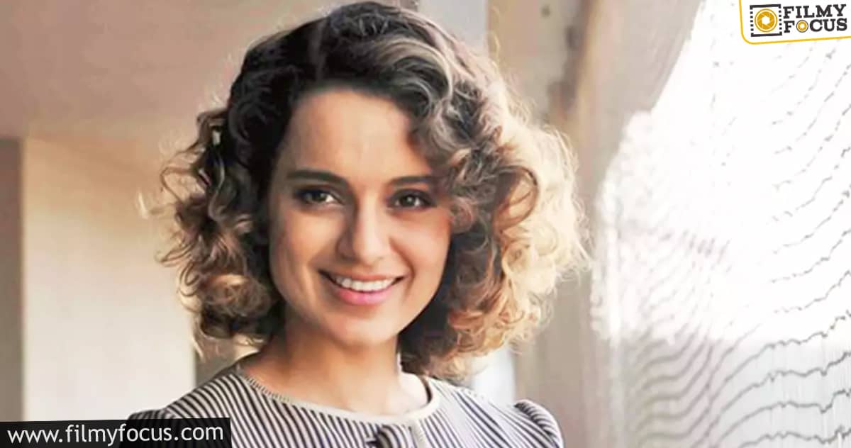 Kangana to post a video revealing dirty secrets of Bollywood