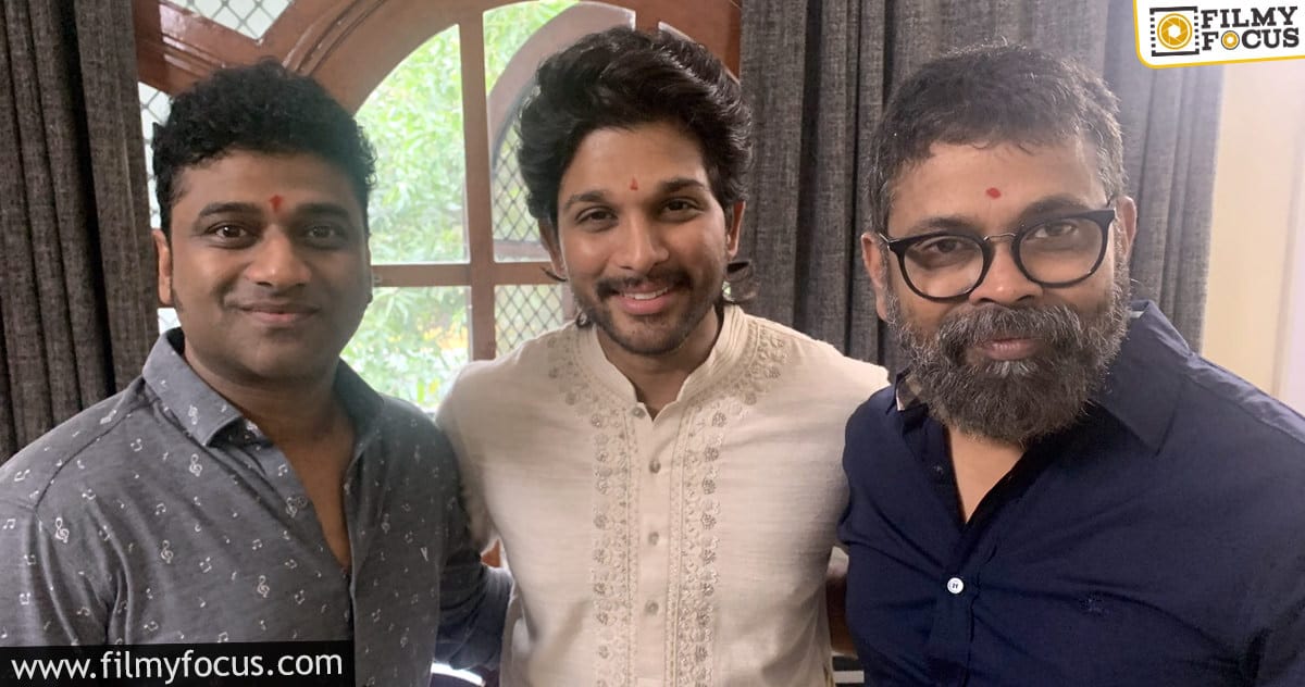 Can Allu Arjun be able to complete Pushpa by Summer?