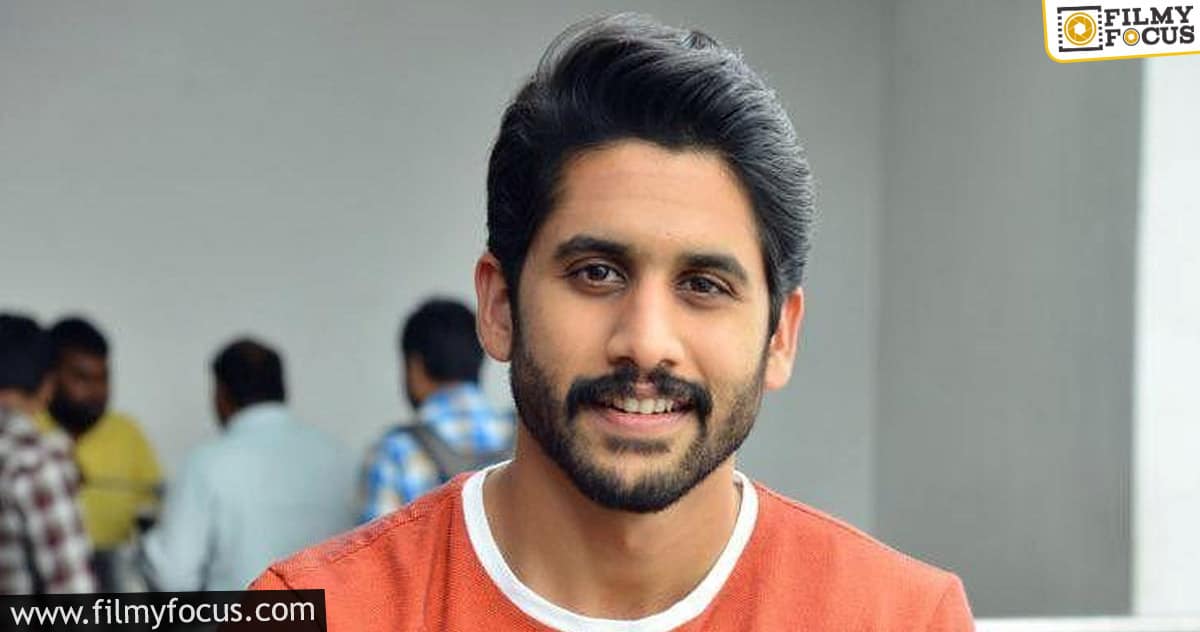 Naga Chaitanya’s different looks to excite his fans!