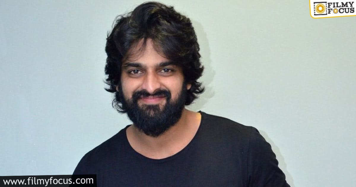 Naga Shaurya announces yet another project