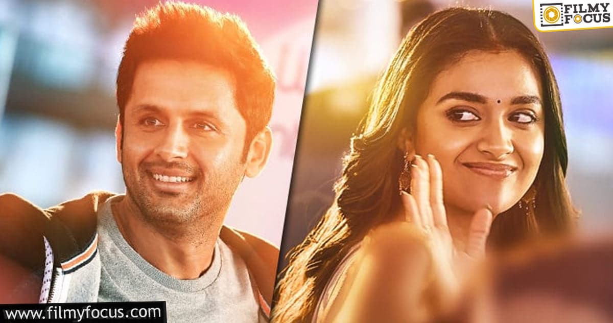 Nithiin’s Rang De loosely inspired by Bollywood yesteryear blockbuster?