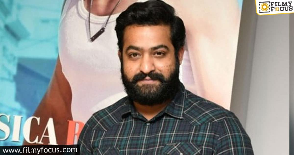 NTR decides not to mix up things
