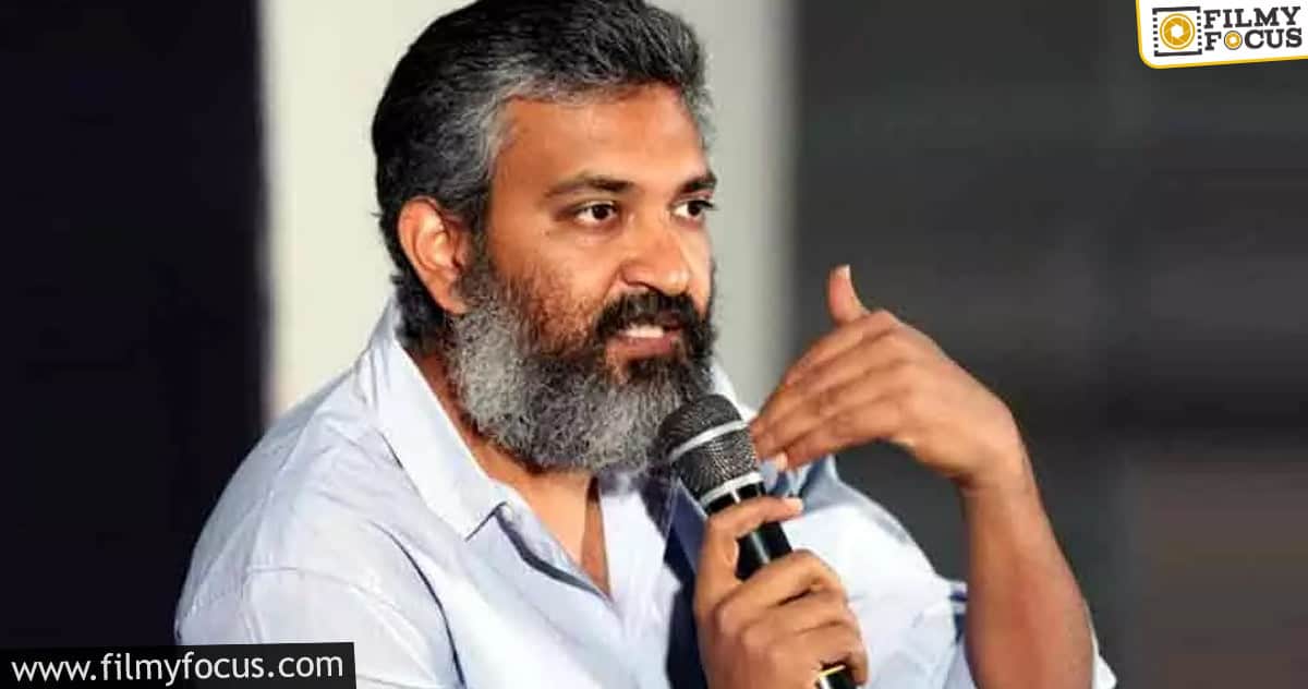 SS Rajamouli to create a bio-bubble for RRR shooting?