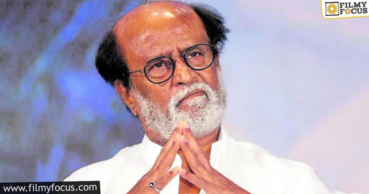 Rajni in talks with his flop director?