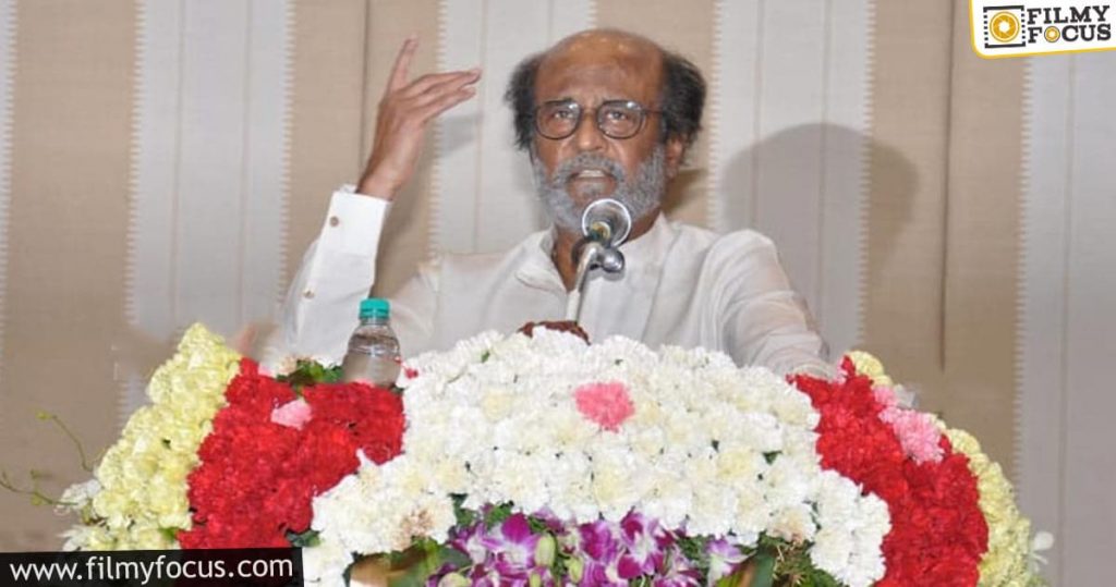 Rajnikanth Producer Tested Positive For Covid