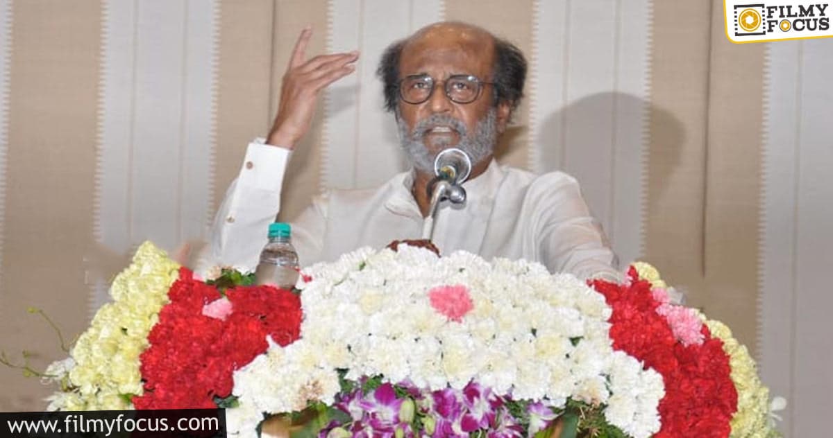 Rajnikanth producer tested positive for Covid?