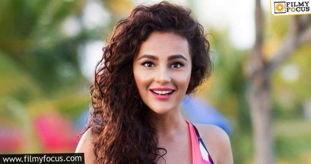 Seerat Kapoor Talks About Her Tamil Girl Character