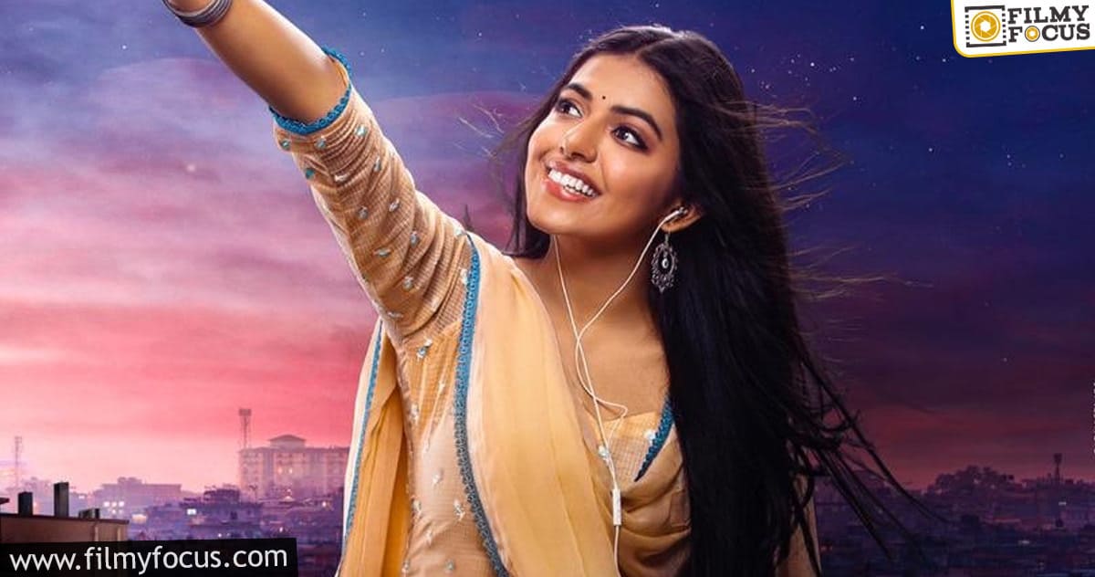 Shivani Rajasekhar re-launch film first look revealed