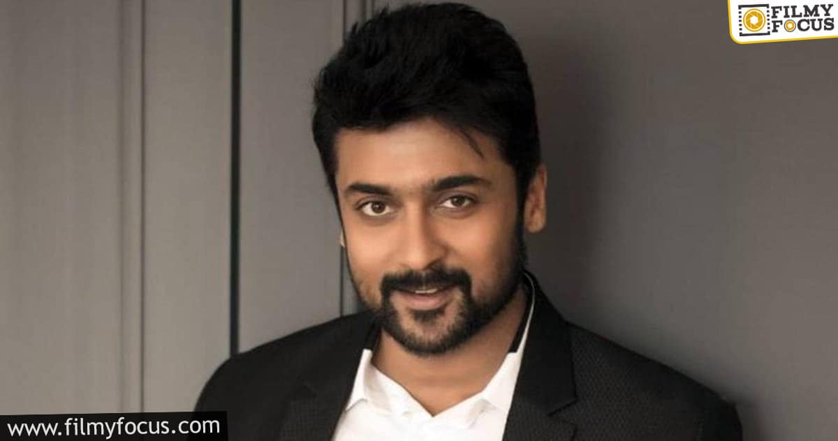 Will this lady director give a boost to Suriya’s career?