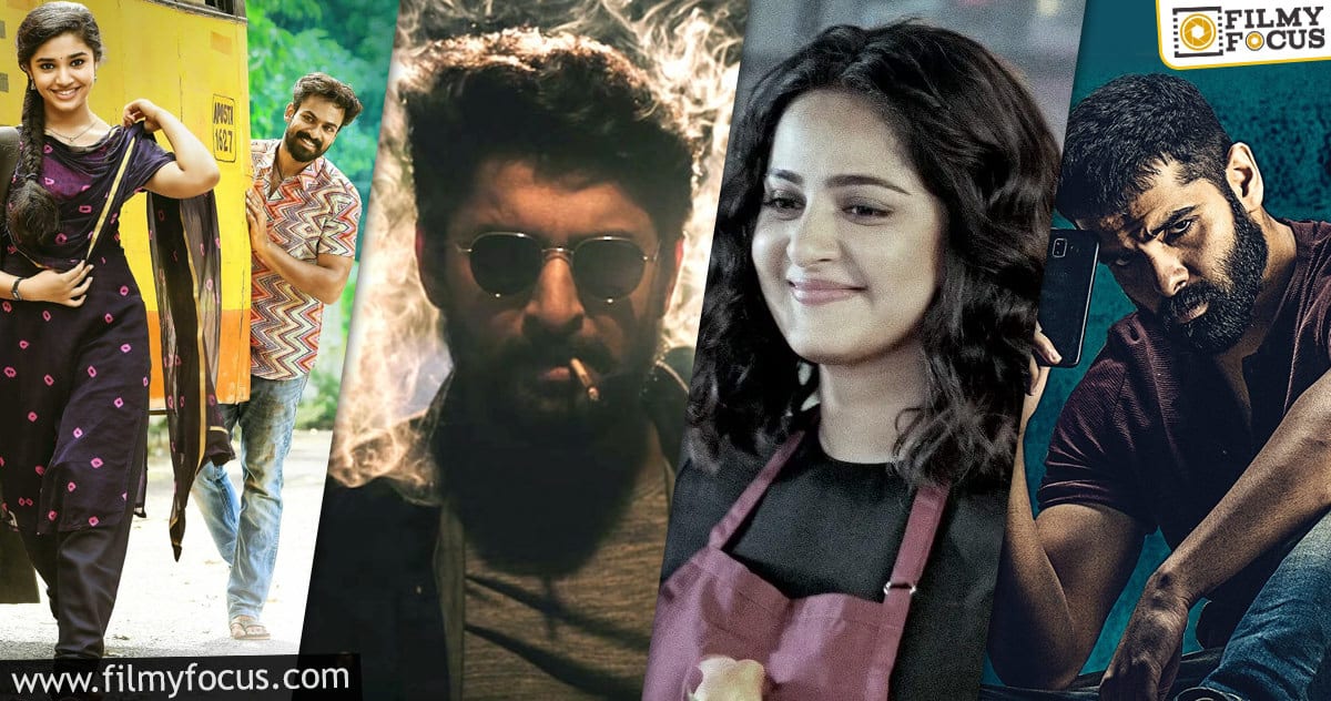 Telugu Cinema targeting Dussehra season for a comeback