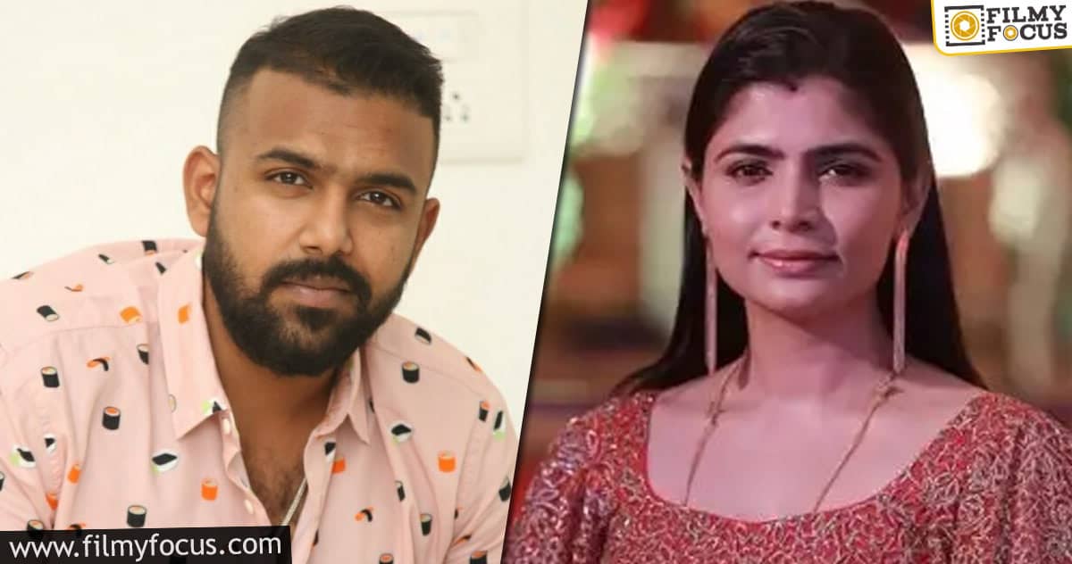 Tharun goes to police and Chinmayi taunts police!