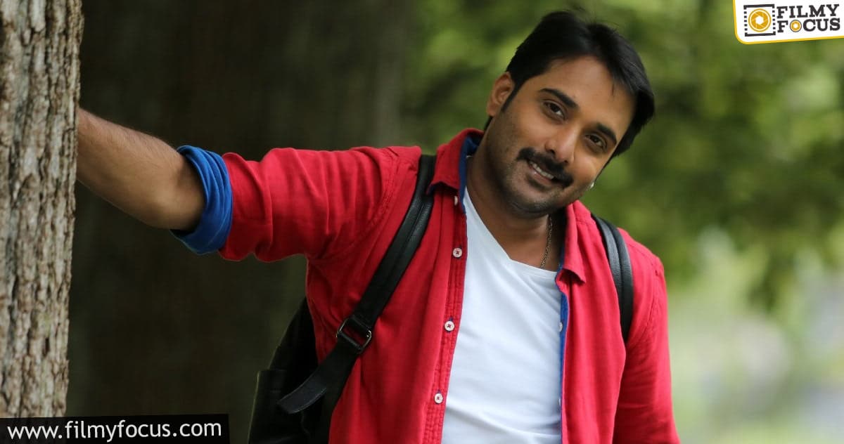 Tharun issues clarification about participating in Bigg Boss 4