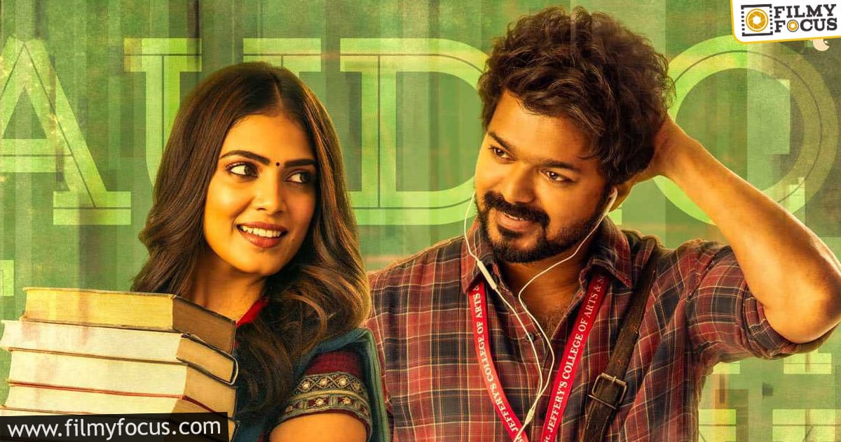 Vijay’s Master makers clarify on OTT release speculations